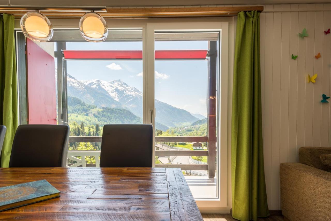Chalet Ravenstein Fiesch Eksteriør billede