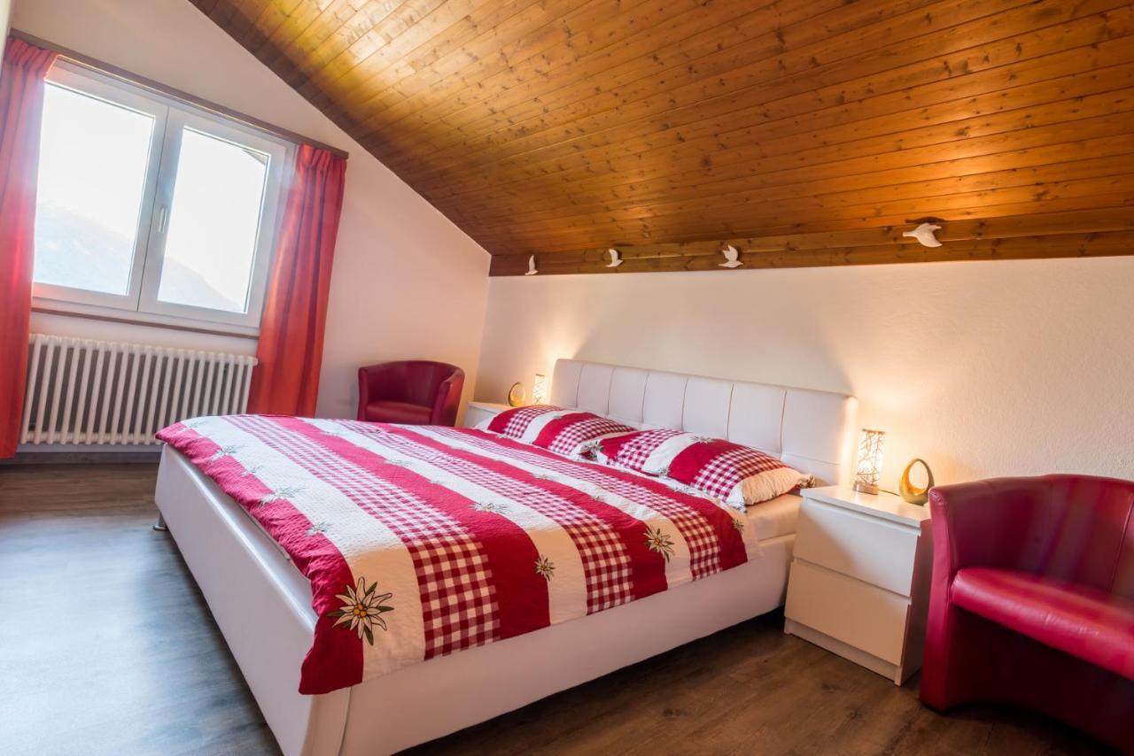 Chalet Ravenstein Fiesch Eksteriør billede