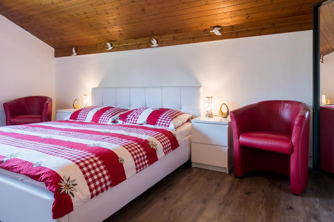 Chalet Ravenstein Fiesch Eksteriør billede