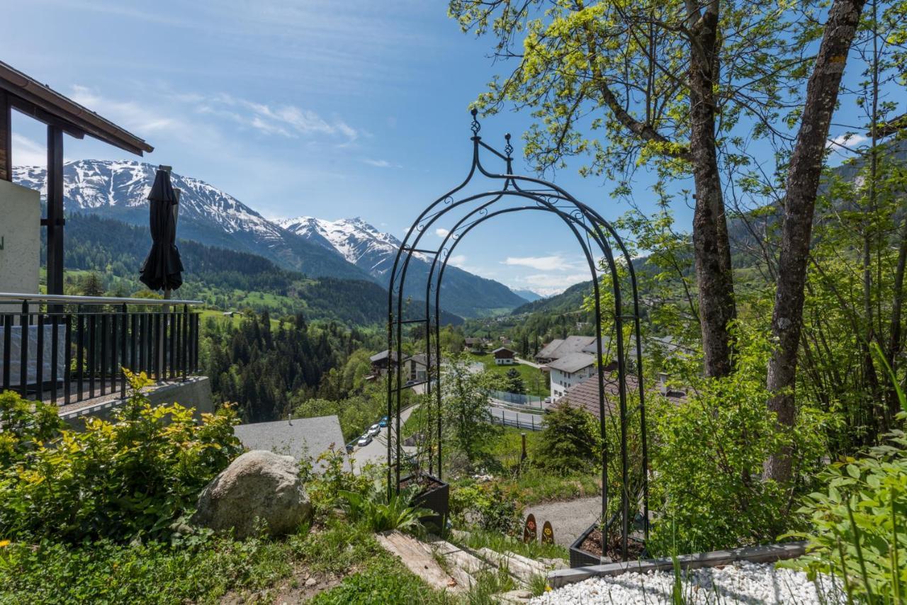 Chalet Ravenstein Fiesch Eksteriør billede
